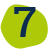 Número 7