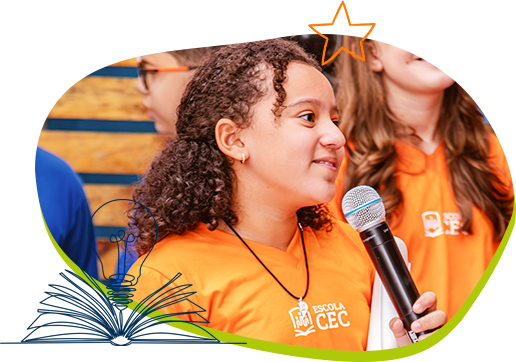 Colégio com Ensino Médio em Curitiba - Escola CEC