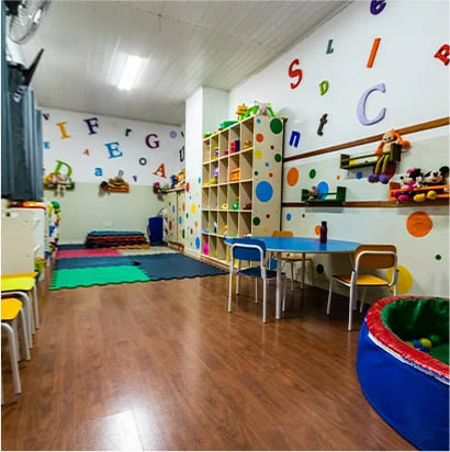 Escola Confessional Cristã em Curitiba