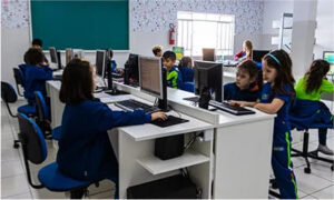 Escola Cristã em Curitiba - Colégio Particular no Capão Raso