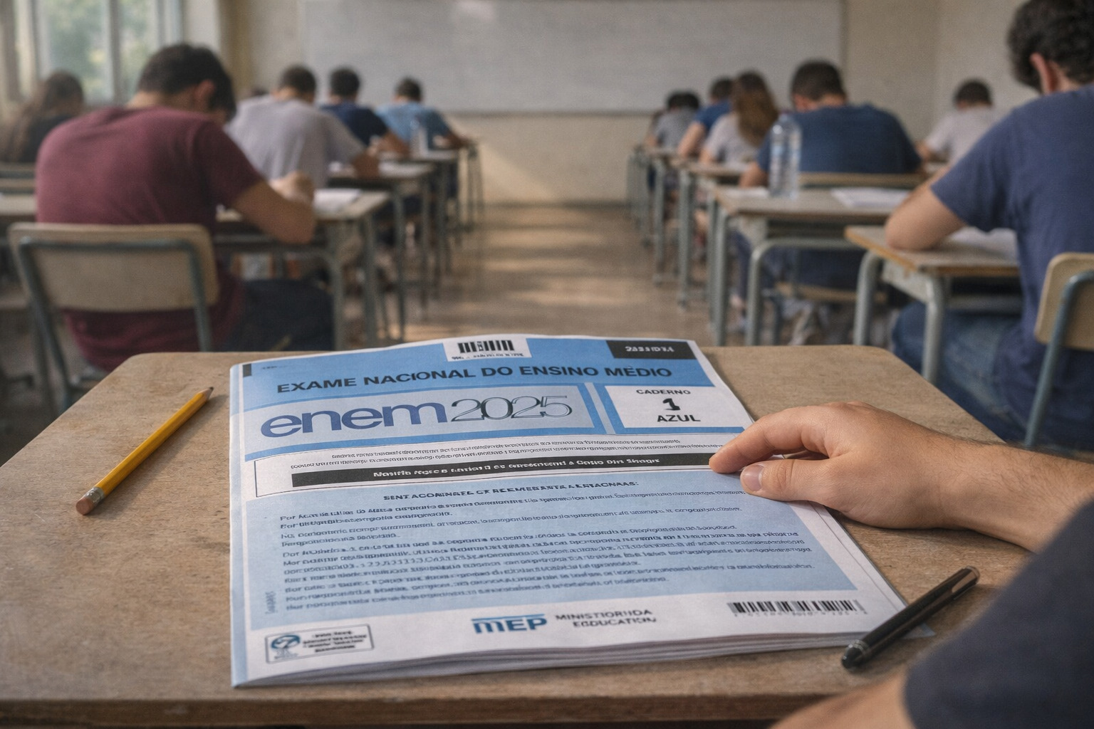 Como se preparar para o ENEM Dicas essenciais para o sucesso