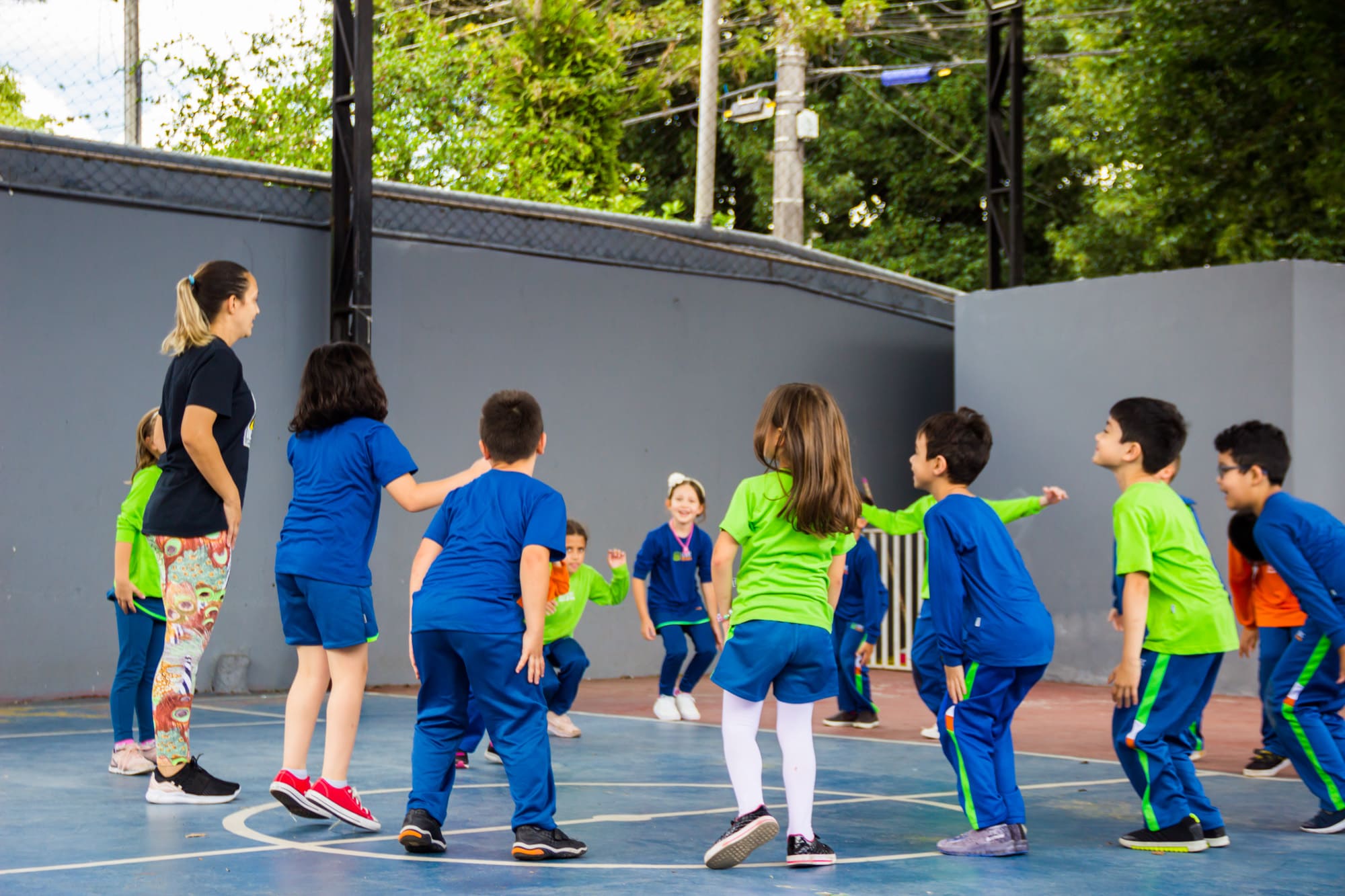 Como escolher uma escola com os valores da sua família