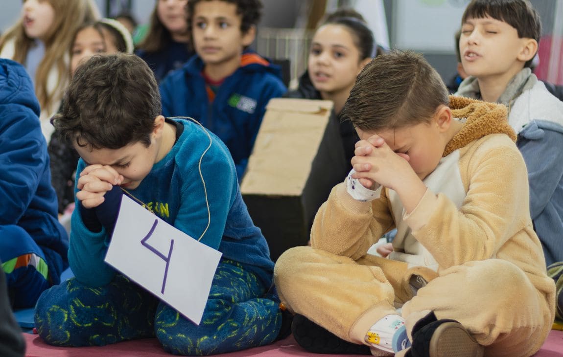Princípios bíblicos na educação: formação em cada etapa escolar